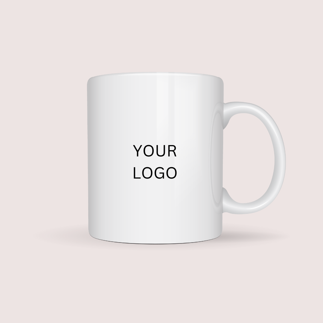 Customized Corporate Mugs - Personalized Tea Cup